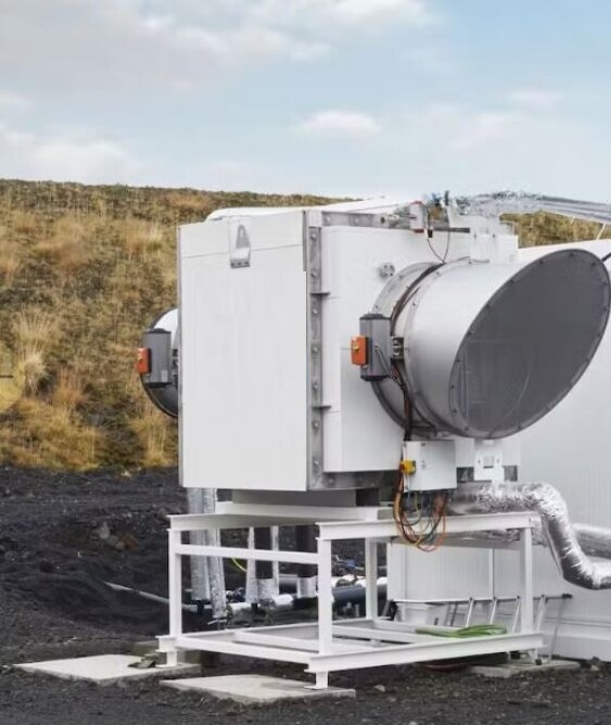 CO₂ Capture Technology